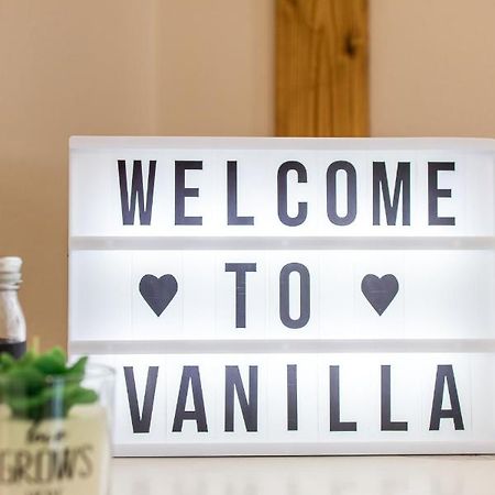 Vanilla Family House Preveza Esterno foto
