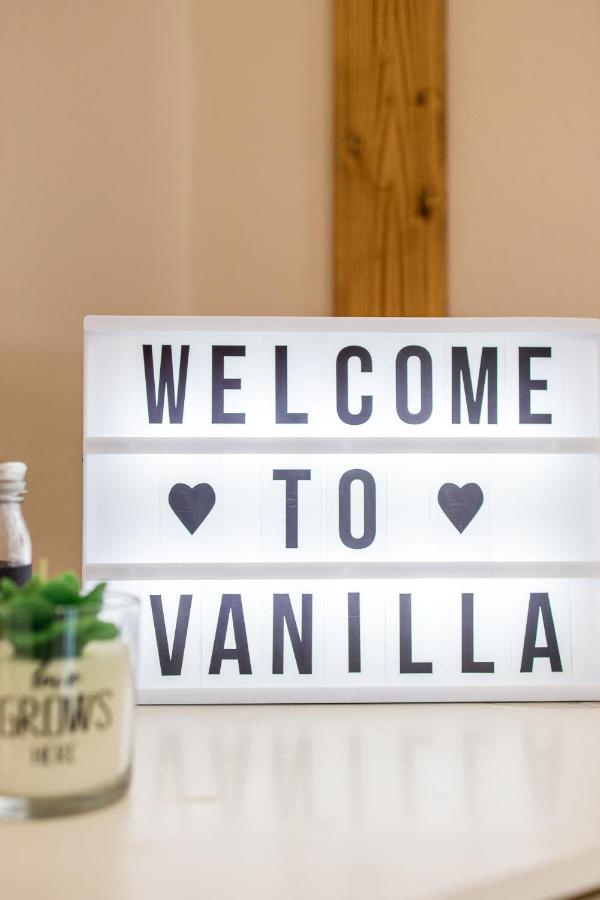 Vanilla Family House Preveza Esterno foto