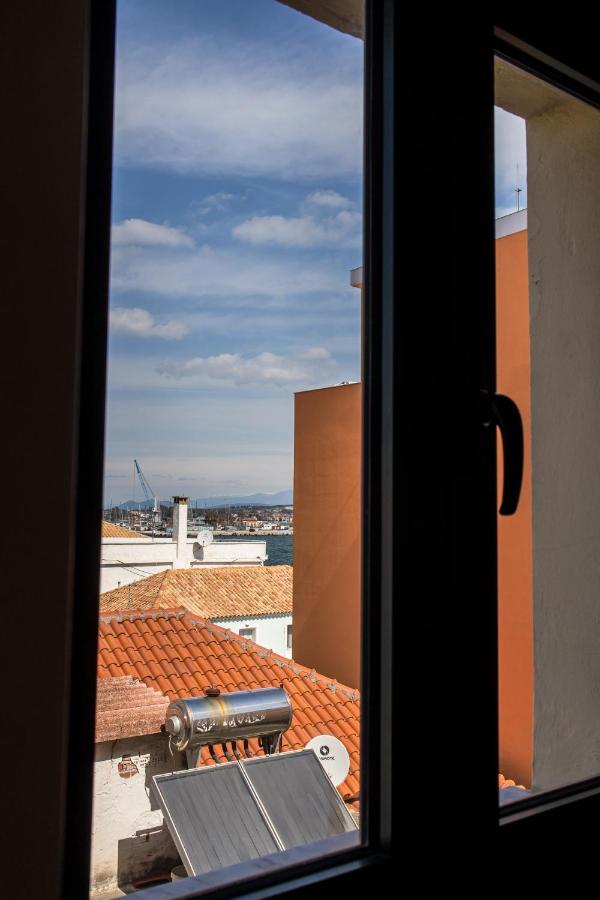 Vanilla Family House Preveza Esterno foto